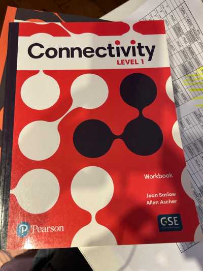 Connectivity level 1 workbook